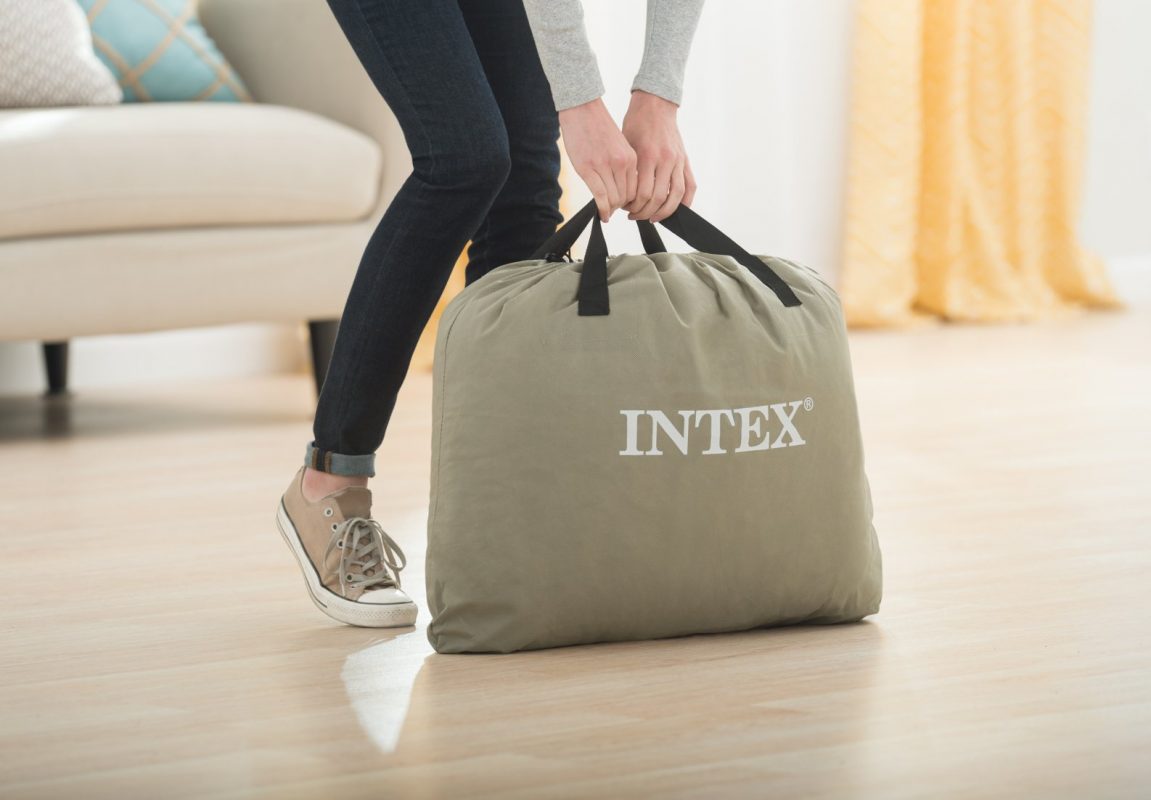 Intex FAQ